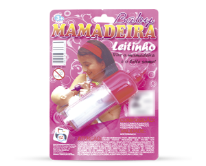 Mamadeira leite 563