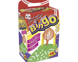 Bingo 645