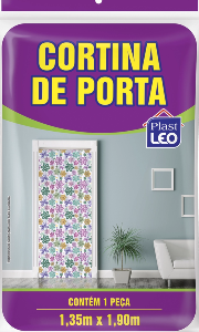 Cortina de porta