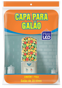 Capa p/ galao