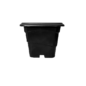 Vaso quadrado 34x28