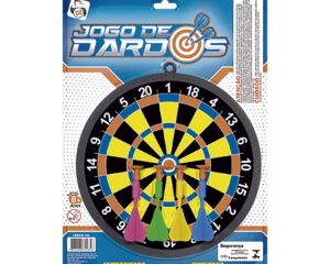 Jogo de dardos 285