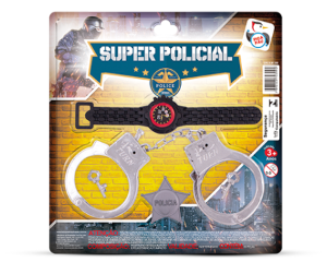 Super policial 399