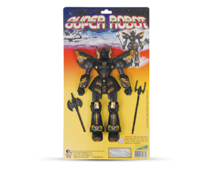 Super robot 437