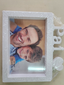 Porta retrato pai