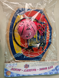 Kit mini basquete