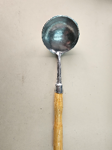 Concha de aluminio