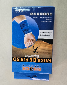 Faixa de pulso
