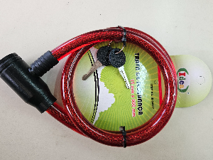 Cadeado de moto