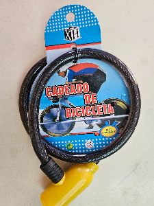 Cadeado de bicicleta
