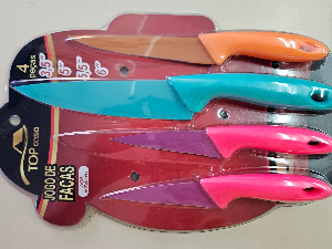 Kit facas metal TP 108