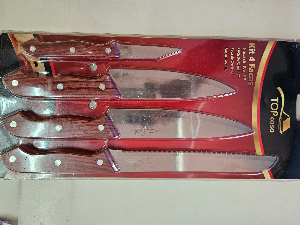 Kit 4 facas TP 242