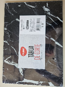 Tabua de vidro M