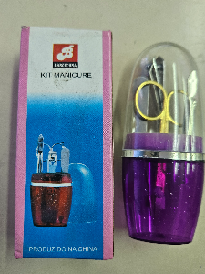 Kit manicure c/5