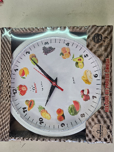 Relogio Frutinha