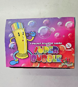 Bolha de sabao S/ BRINQUEDO