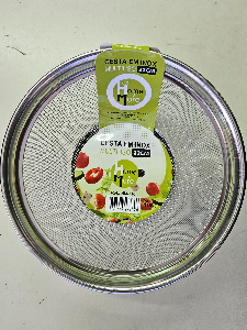 Cesto Inox 22 cm