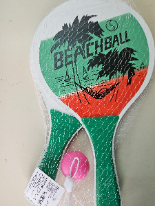 Raquete de Praia c/2