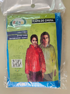 Capa de Chuva